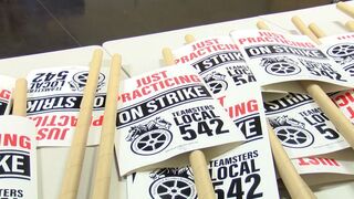 Do you think Teamsters Local 542 should go on strike?