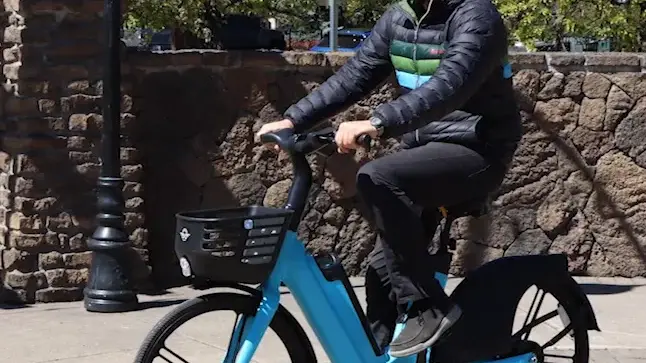 Are you excited to see this bike share program come back full time?