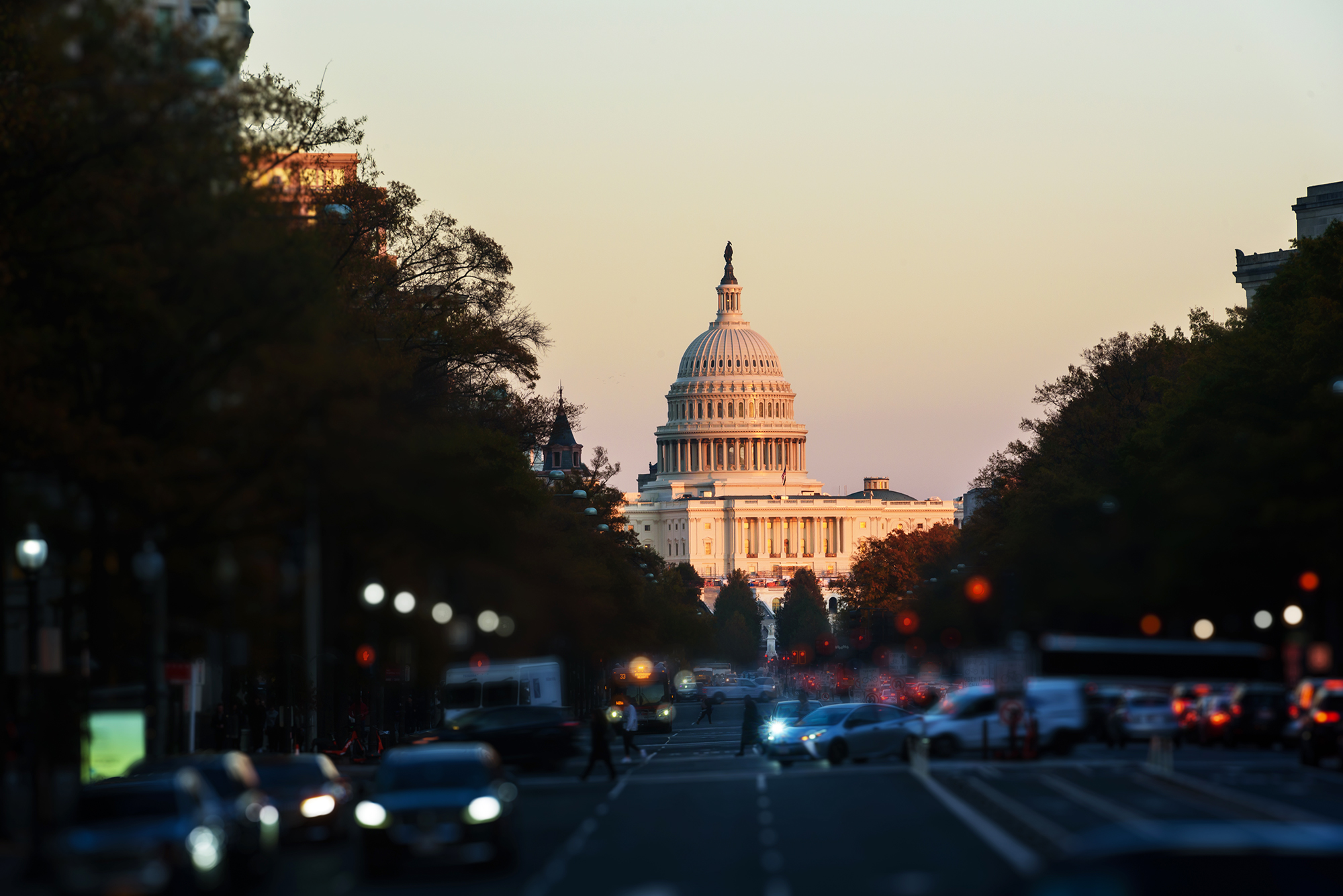 Would you support a third party in politics?