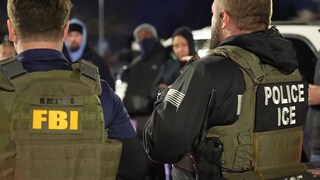 Are you happy to see local police taking part in immigration operations?
