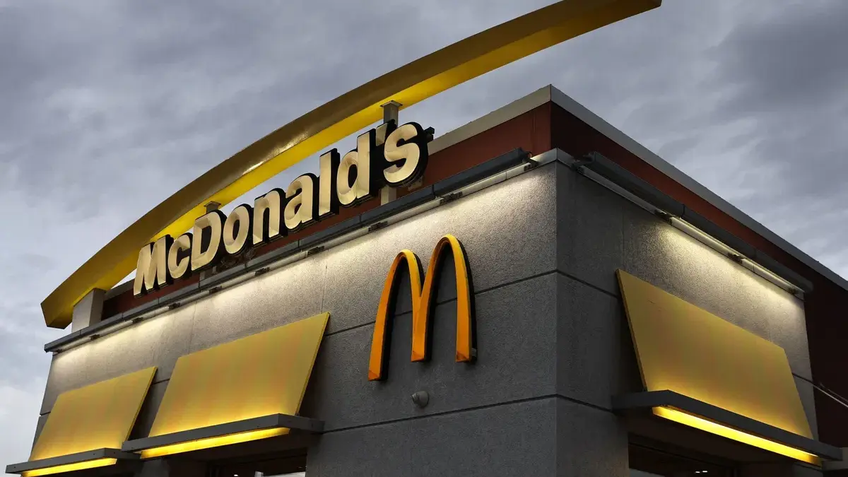 Are you excited for the return of the McDonald's snack wrap?