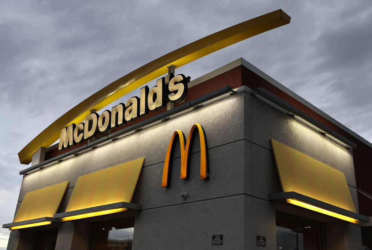Are you excited for the return of the McDonald's snack wrap?