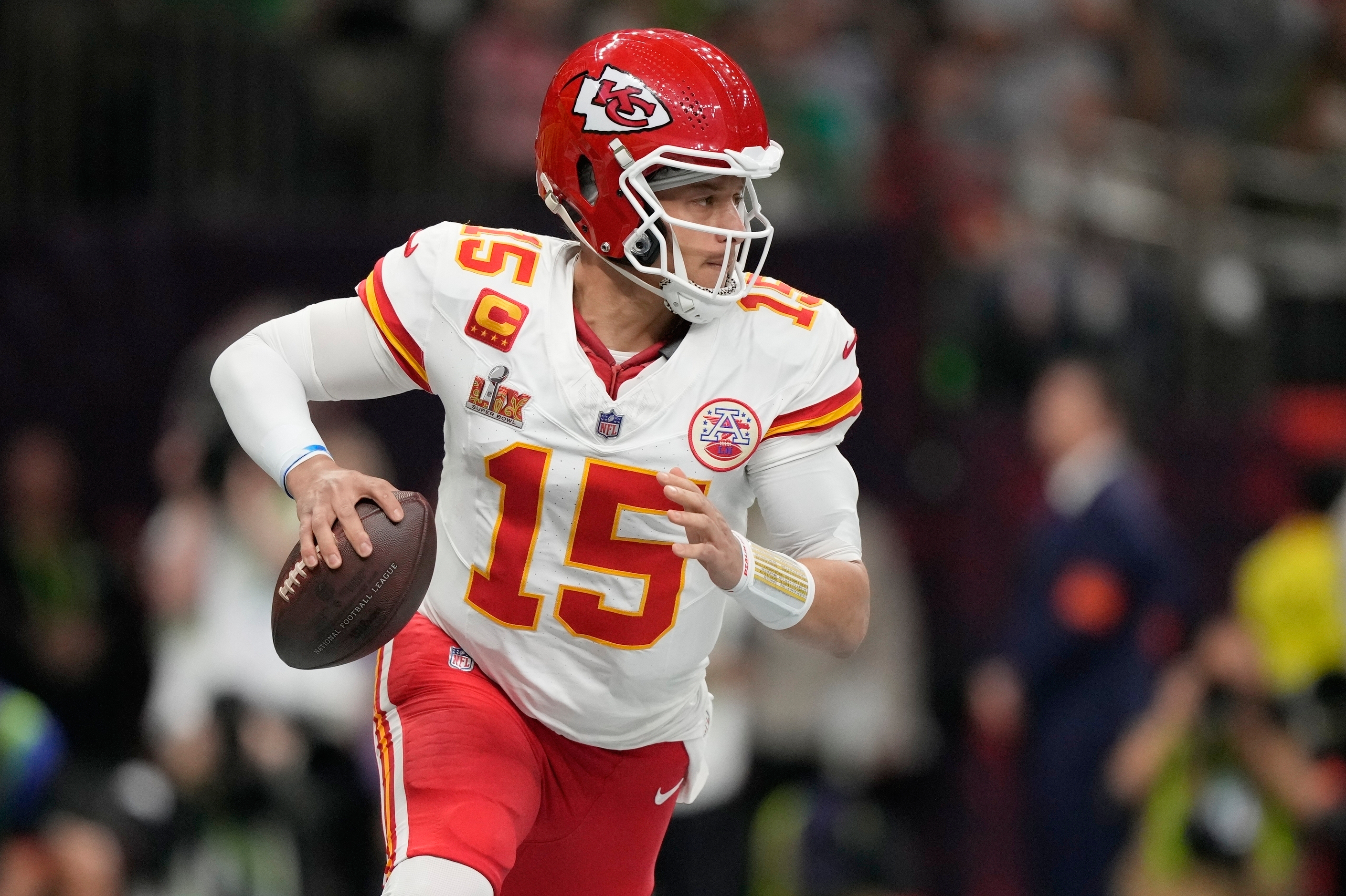 Is Patrick Mahomes the best quarterback in the NFL?