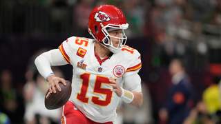 Is Patrick Mahomes the best quarterback in the NFL?