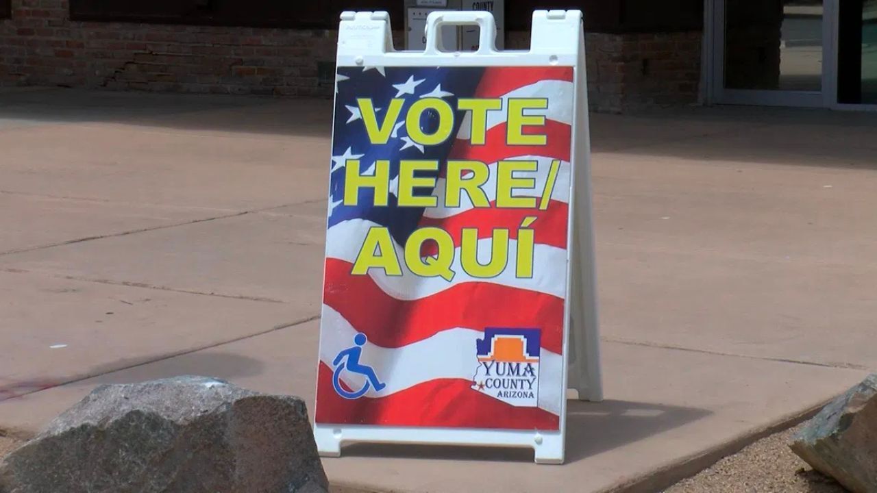 Have you voted in the Arizona Special Primary Election today?