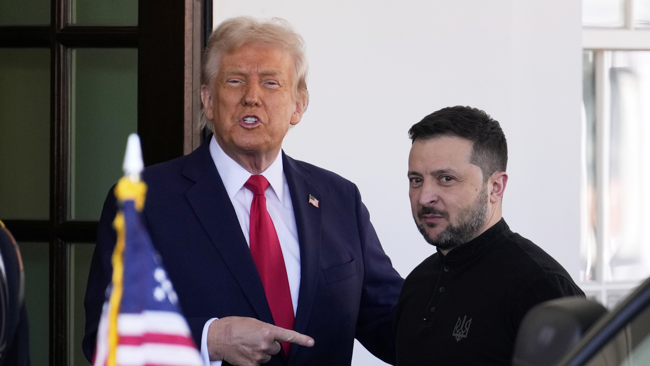 Do you approve of President Trump's plan to send weapons to Ukraine?
