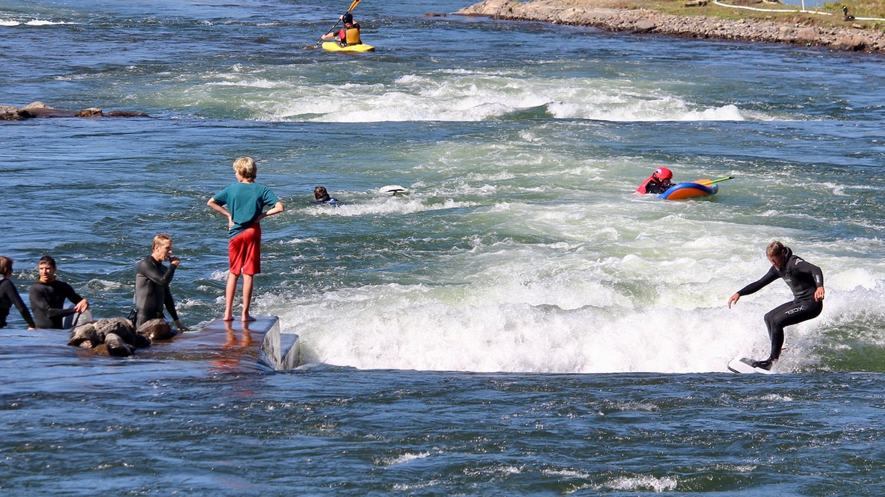 Would you like Bend Park & Rec to upgrade Whitewater Park, despite the cost?