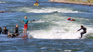 Would you like Bend Park & Rec to upgrade Whitewater Park, despite the cost?