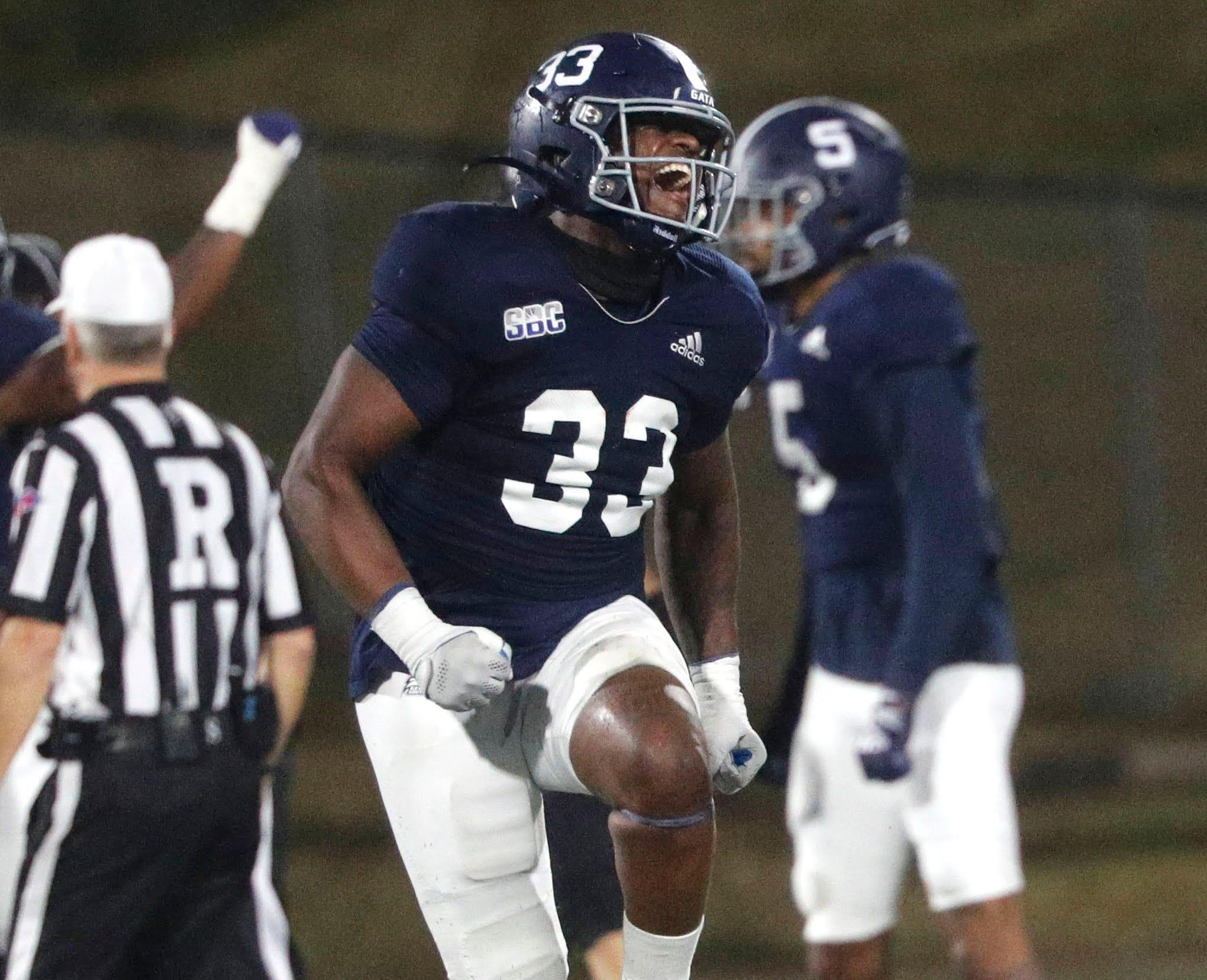 Is Marques Watson‑Trent the Big Ten’s top linebacker?