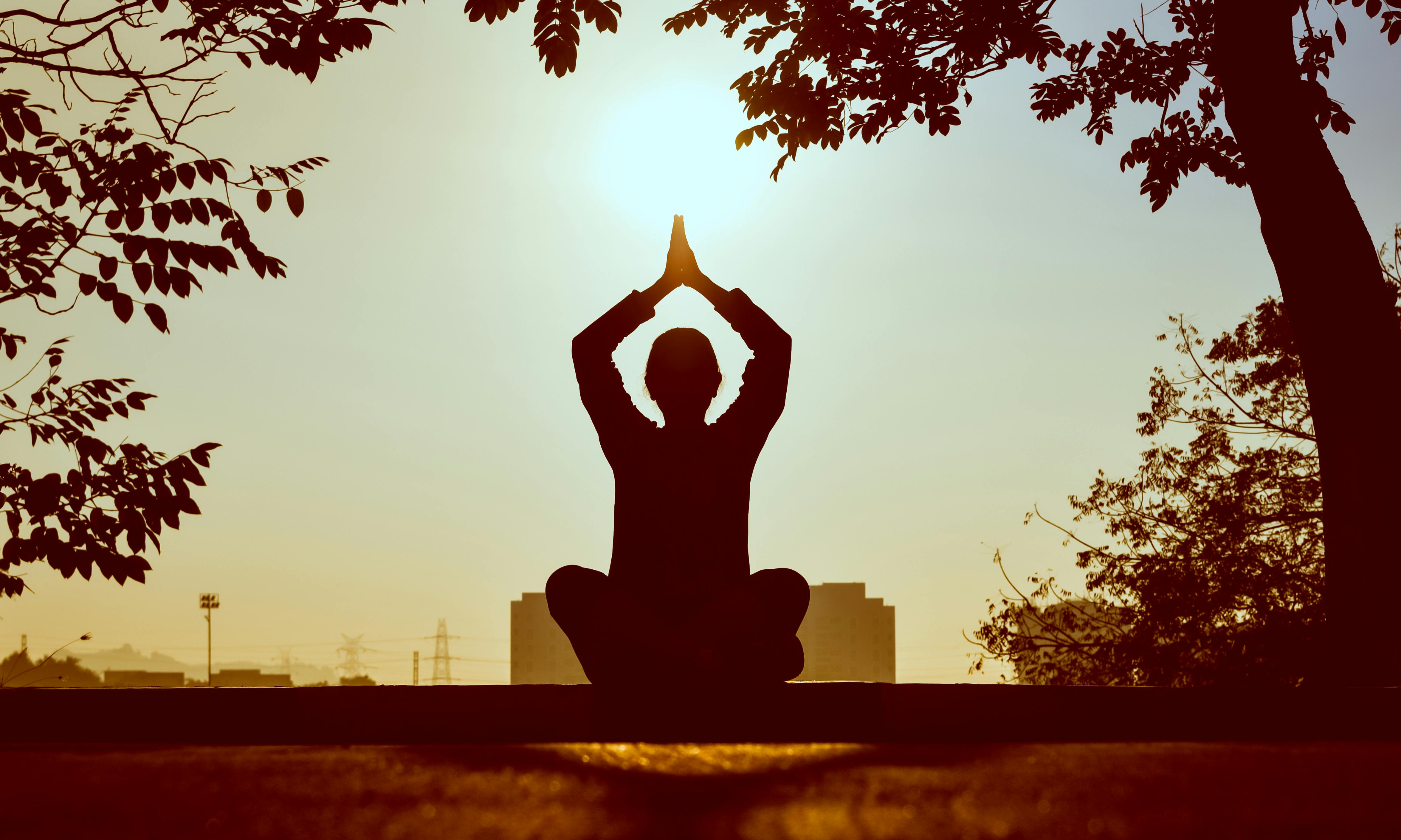Do you practice meditation?