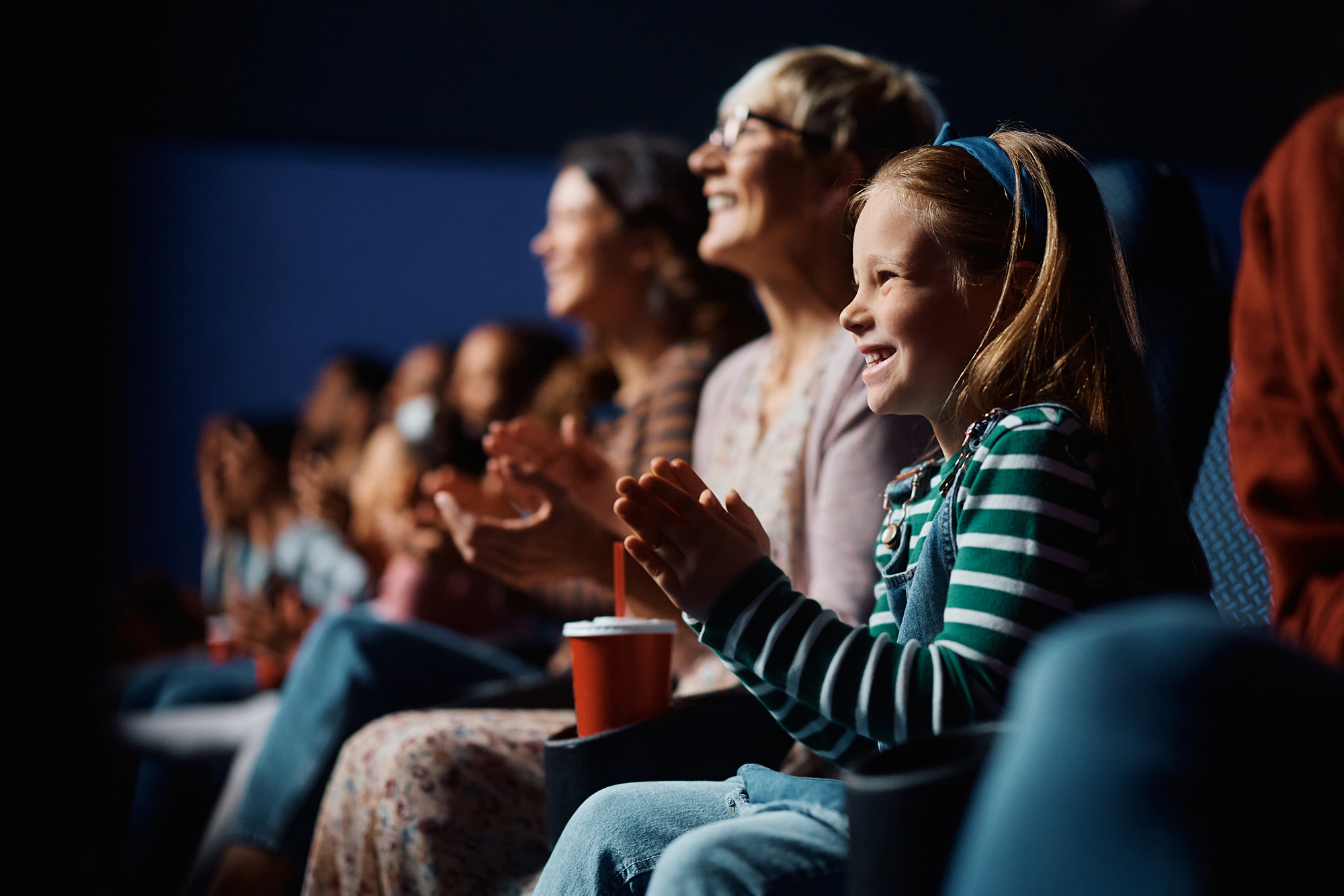 Are you tired of superhero movies?