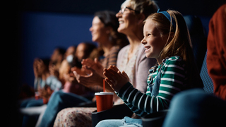 Are you tired of superhero movies?