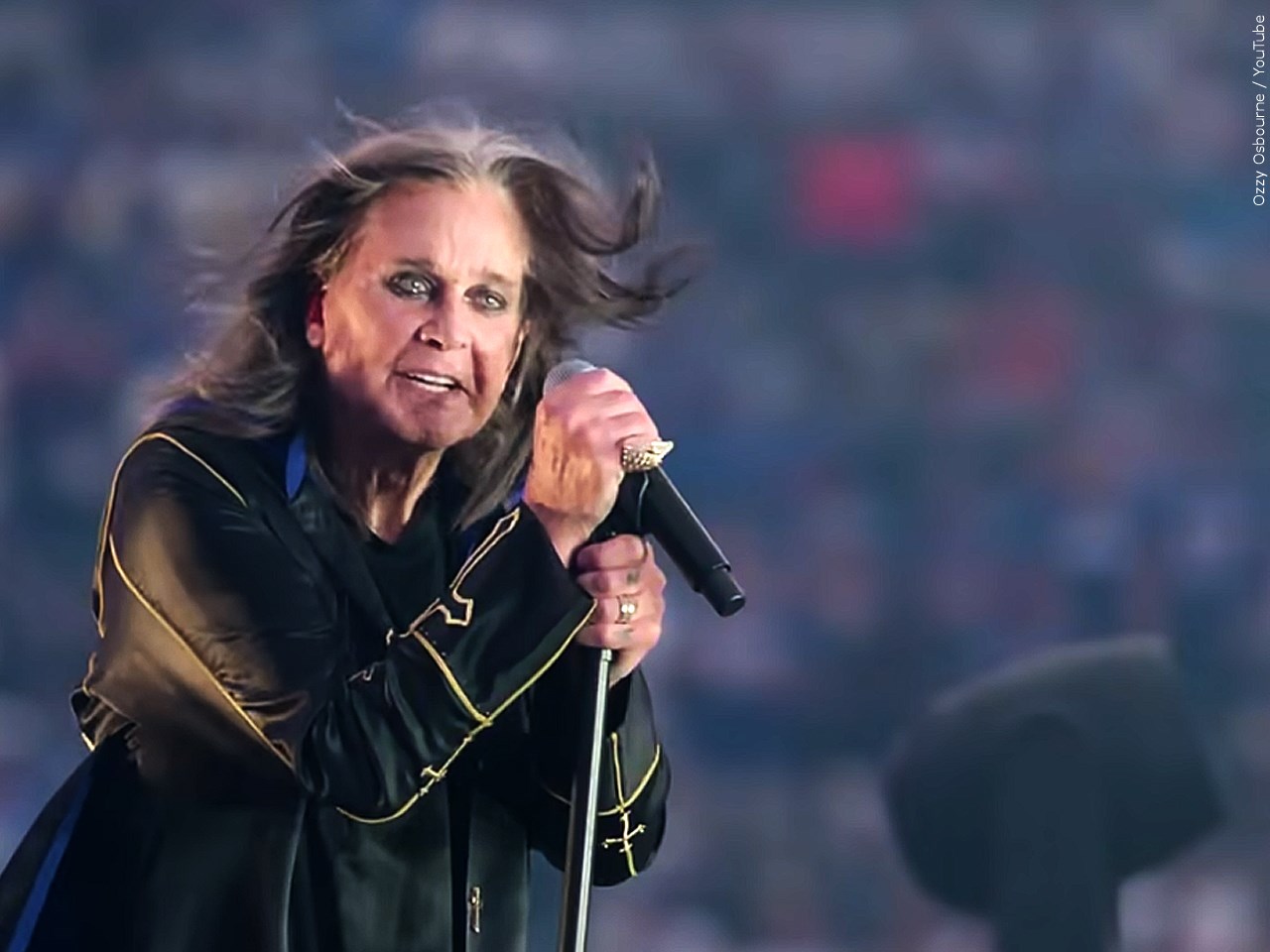 Were you surprised to hear of Ozzy Osbourne's death?