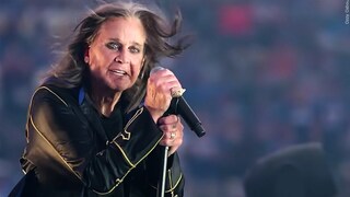 Were you surprised to hear of Ozzy Osbourne's death?
