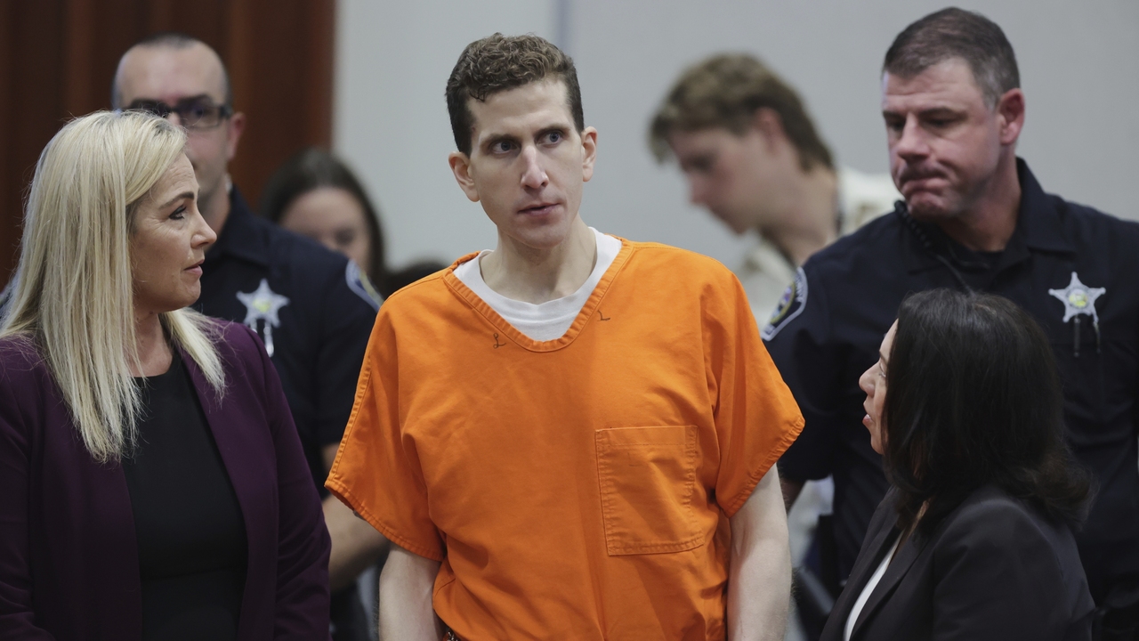Do you think Bryan Kohberger's sentence is fair?