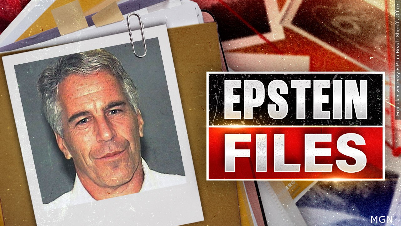 Do you think the Department of Justice will release the Epstein files soon?