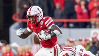 Is it reasonable to consider Nebraska a potential playoff team in 2025?