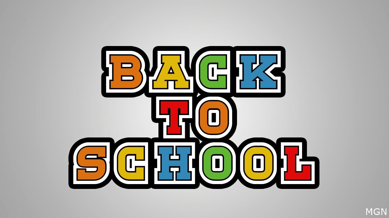Are your kids excited to go back to school?