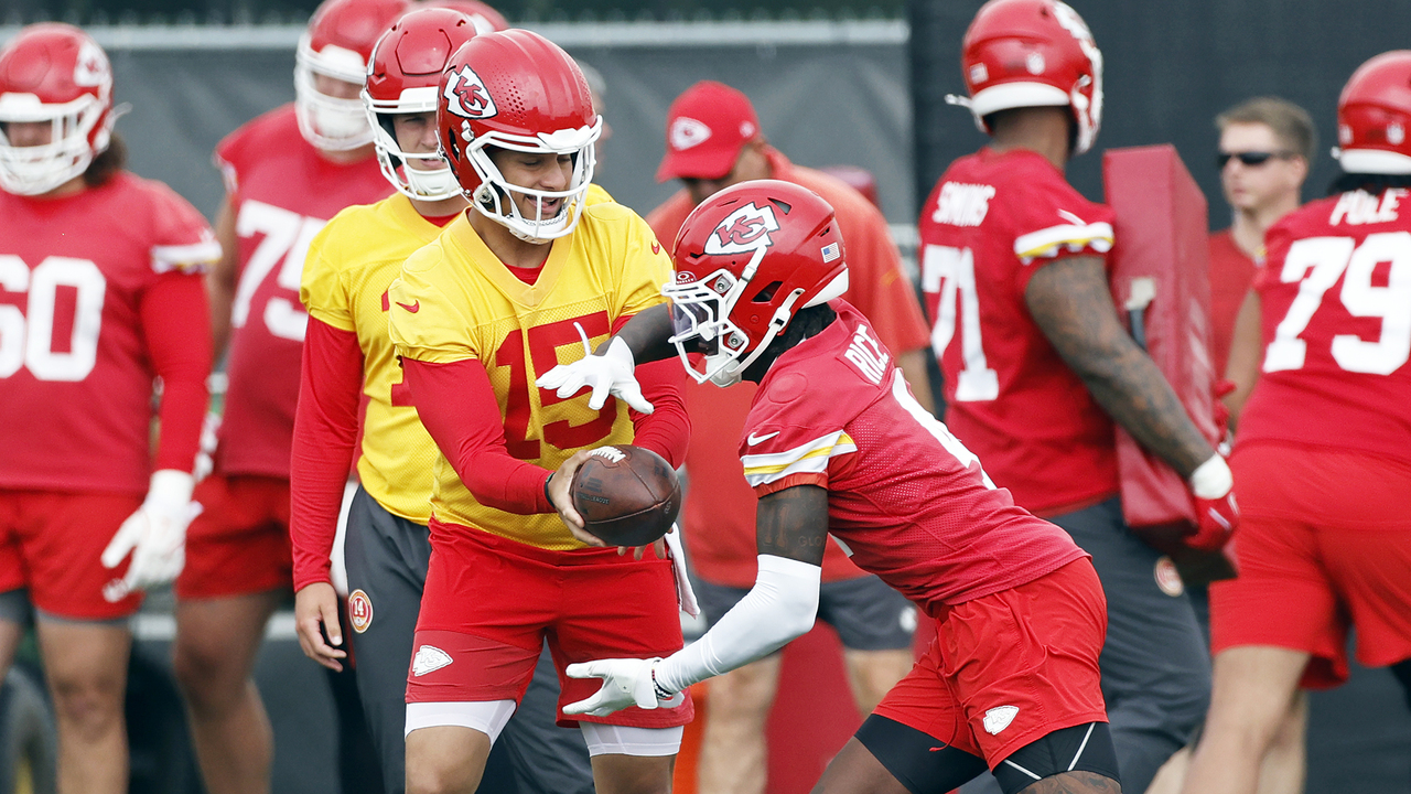 Have you attended the Chiefs training camp?