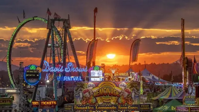 Are you planning on visiting the Deschutes County Fair and Rodeo this year?