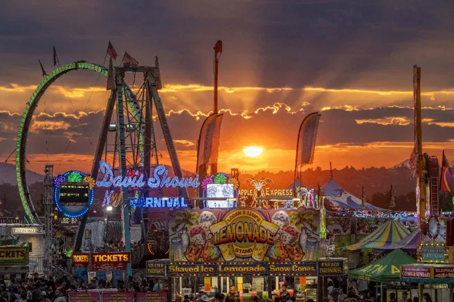 Are you planning on visiting the Deschutes County Fair and Rodeo this year?
