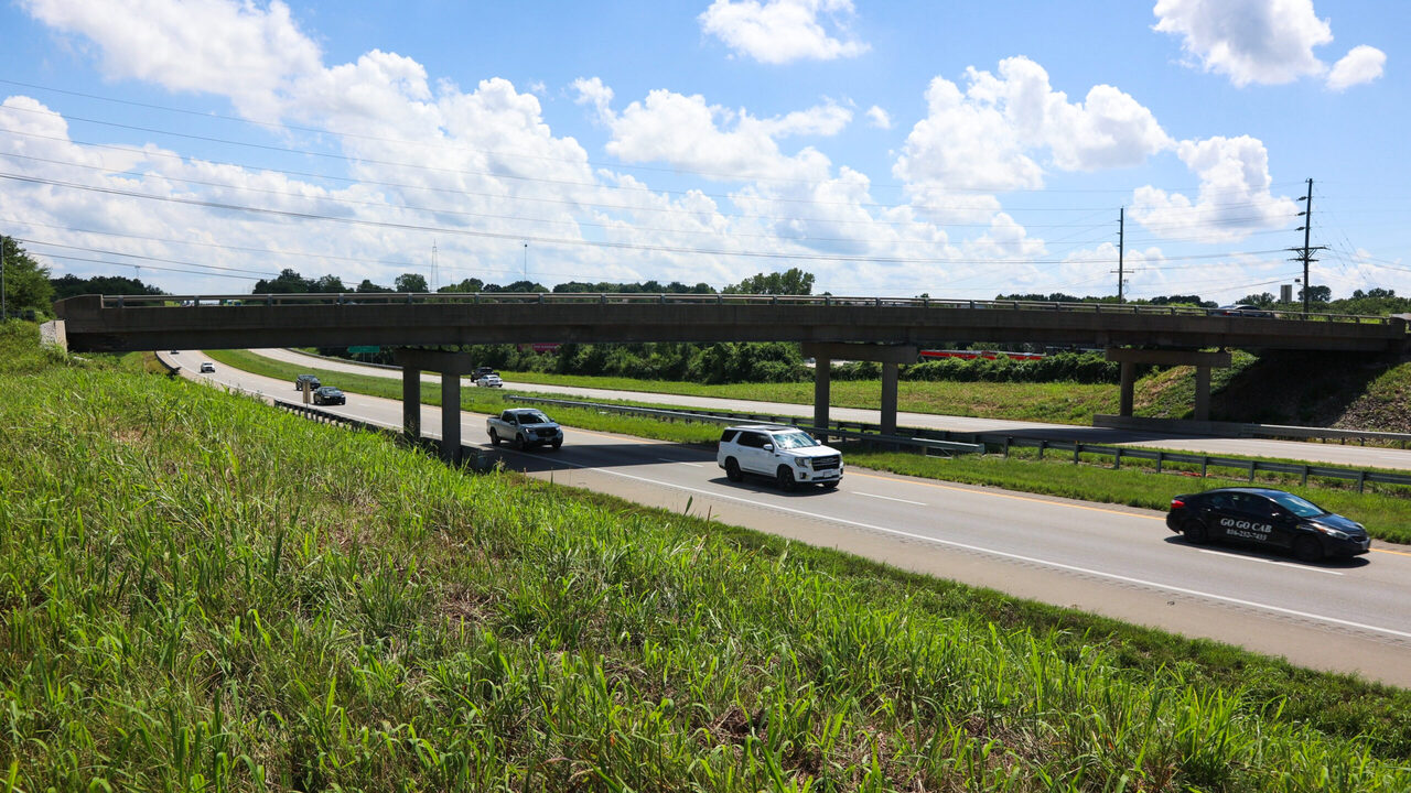 Will the closing of the Gene Field and Riverside bridges have a impact on your travels?