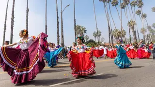 Are You Joining in On The Old Spanish Days Festivities?