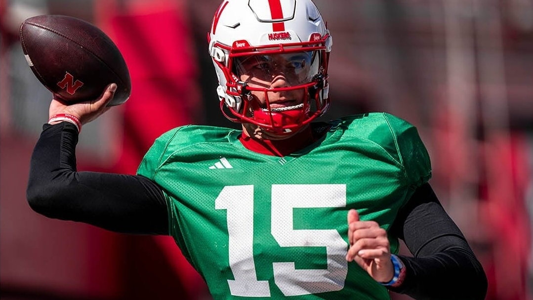 Does Raiola’s Maxwell watch listing heighten Husker expectations?