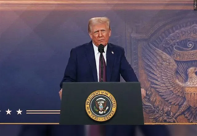 Do you think the positives will outweigh the negatives in Pres. Trump's domestic spending agenda?
