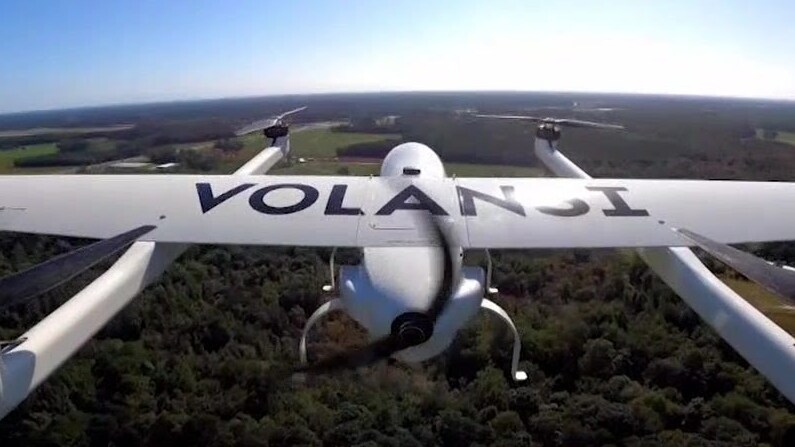 Would you support drones delivering packages to your front door? 