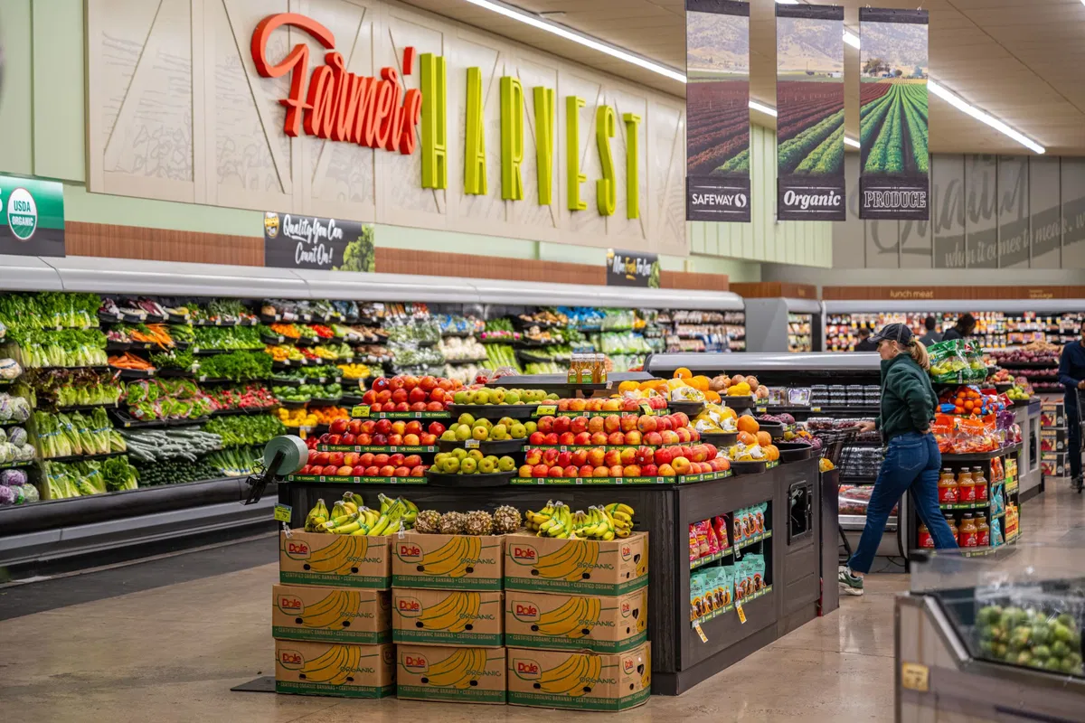 Are you worried you can't afford your next trip to the grocery store?