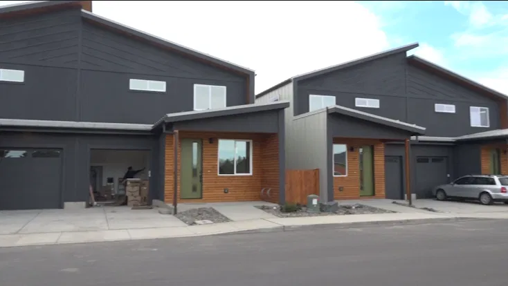 Have you seen major growth, like new housing and businesses, in your neighborhood? 