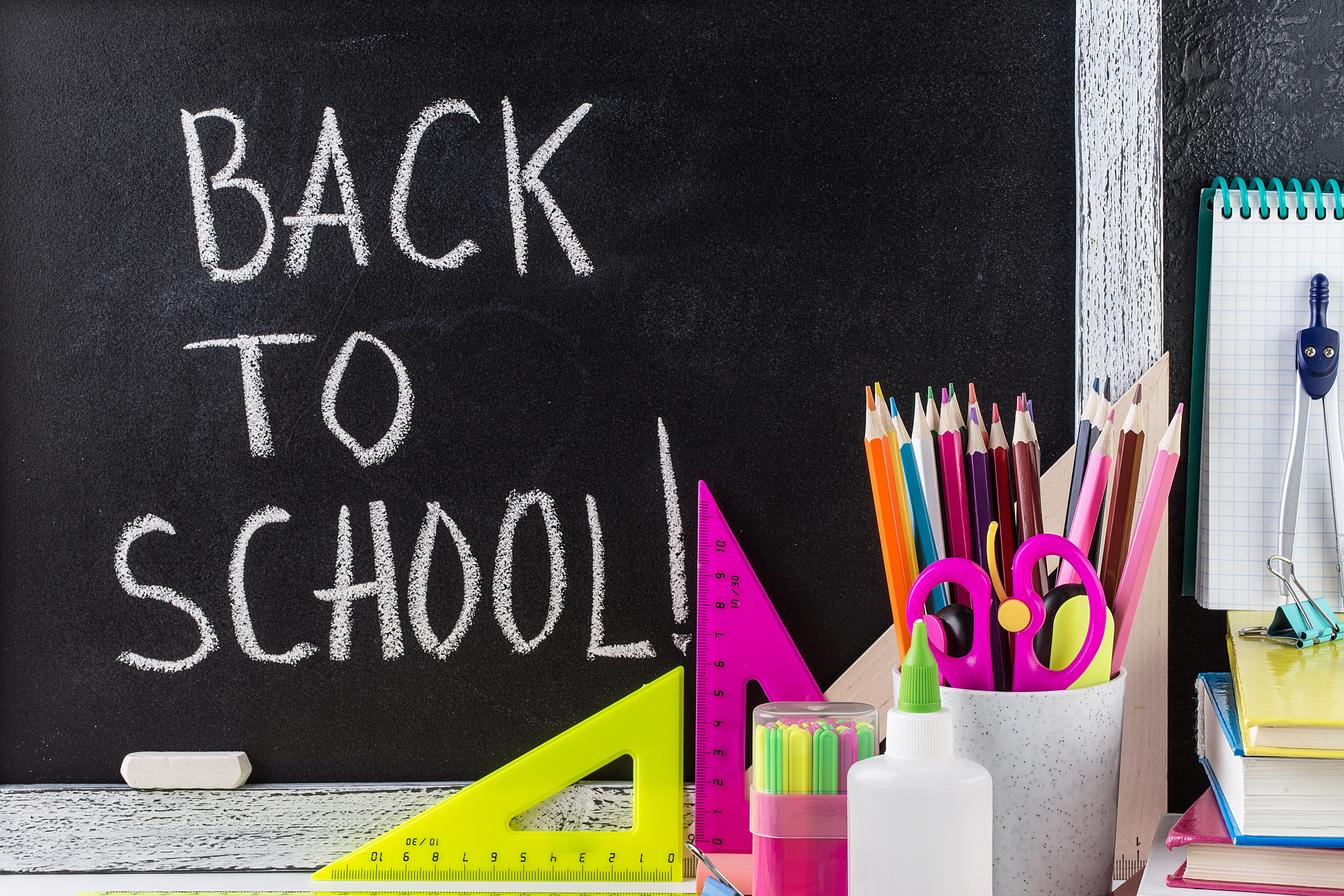 Is your child or grandchild ready to go back to school?