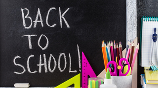 Is your child or grandchild ready to go back to school?
