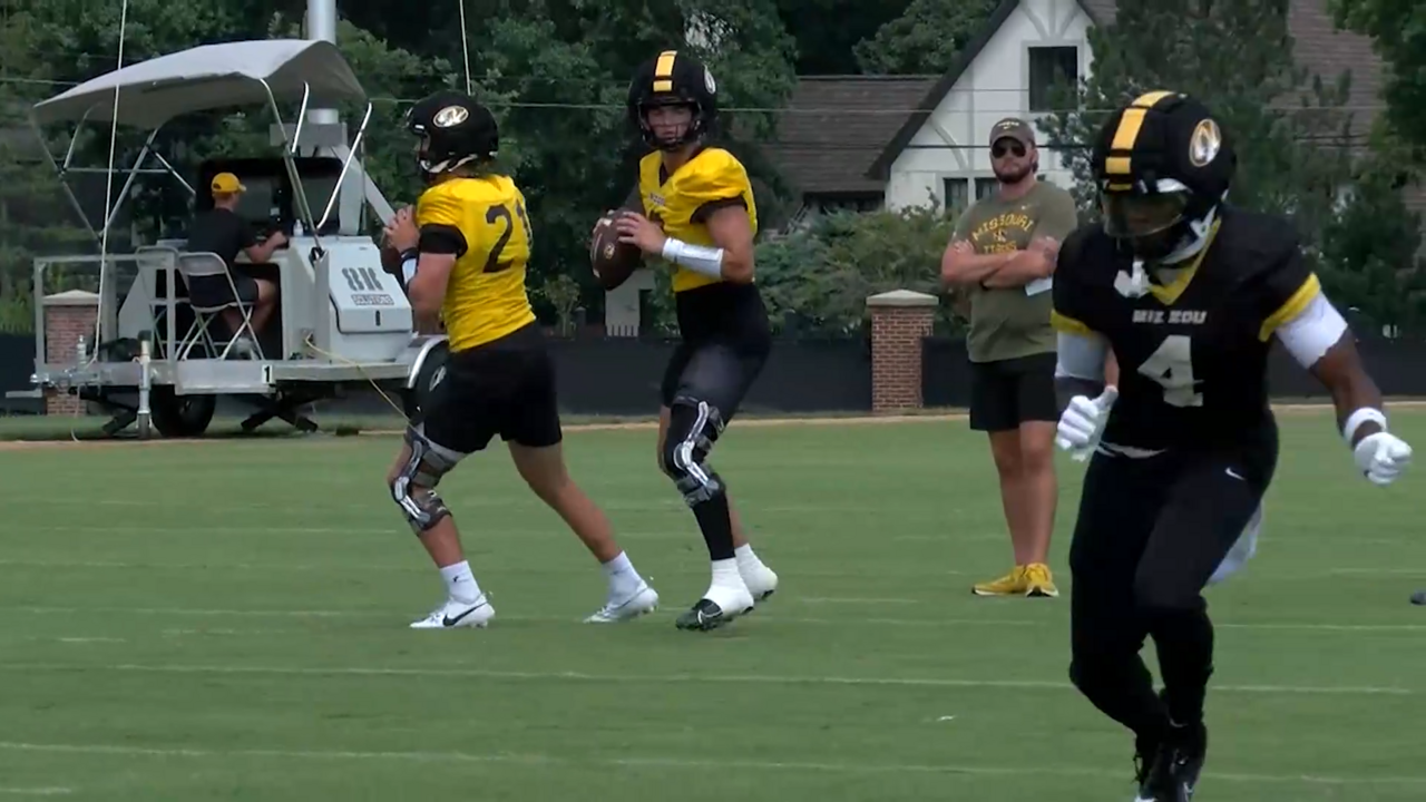 Who will win Mizzou's quarterback competition?