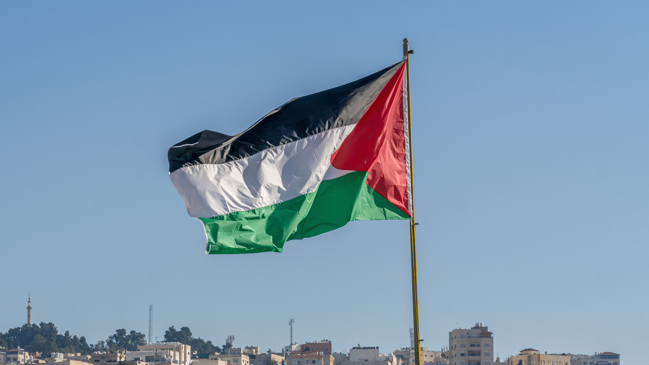 Should the U.S. recognize Palestine as a sovereign state?