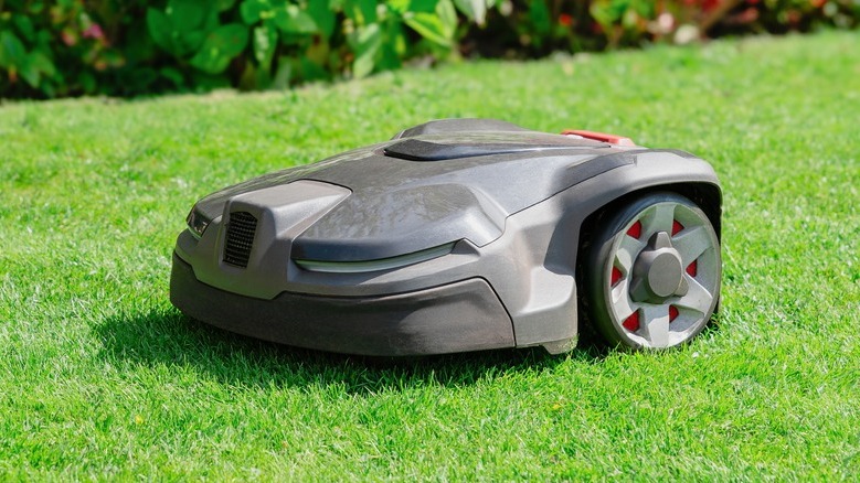 Would you consider using an electric mower instead of a gas powered one?