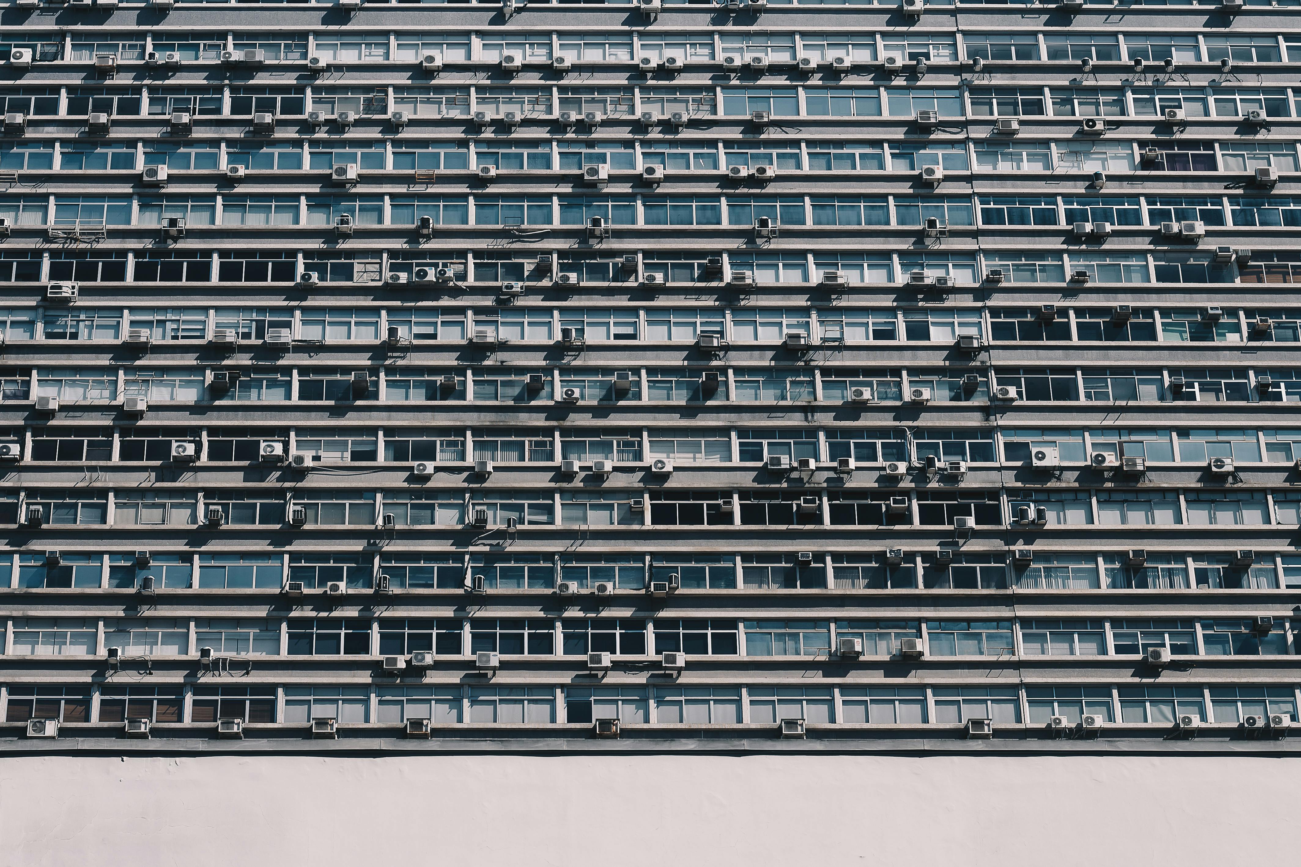Do you put on the air conditioner or open the windows?