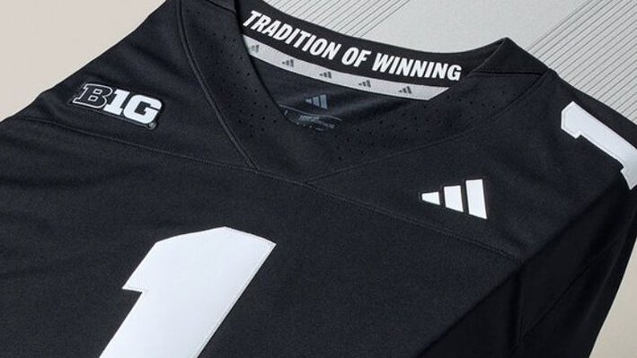 Thumbs up or down on the Huskers' black uniforms for the USC game?