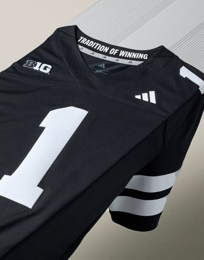 Thumbs up or down on the Huskers' black uniforms for the USC game?
