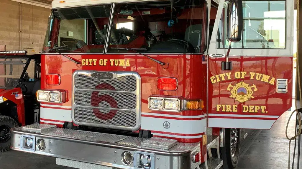 Do you think the new dispatch system will make YFD more efficient?