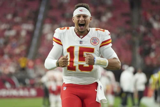 Are you looking forward to the start of the NFL regular season?