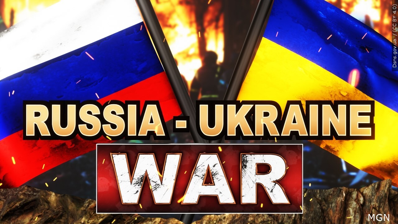Do you think President Trump will be able to broker a peace deal between Russia and Ukraine?