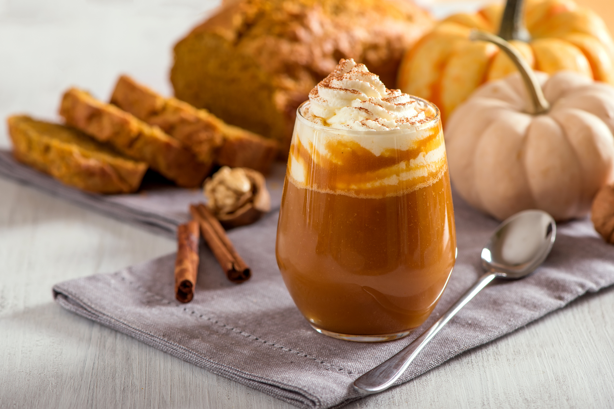 Do you like pumpkin spice-flavored foods?