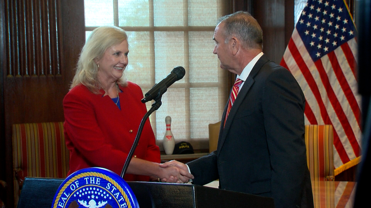 Do you support Catherine Hanaway's appointment as Attorney General?