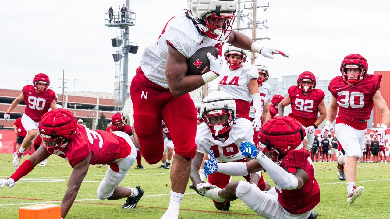 Will Nebraska’s offense outperform its still-young defense this season?