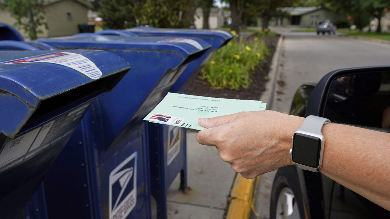 Should mail-in voting be ended?