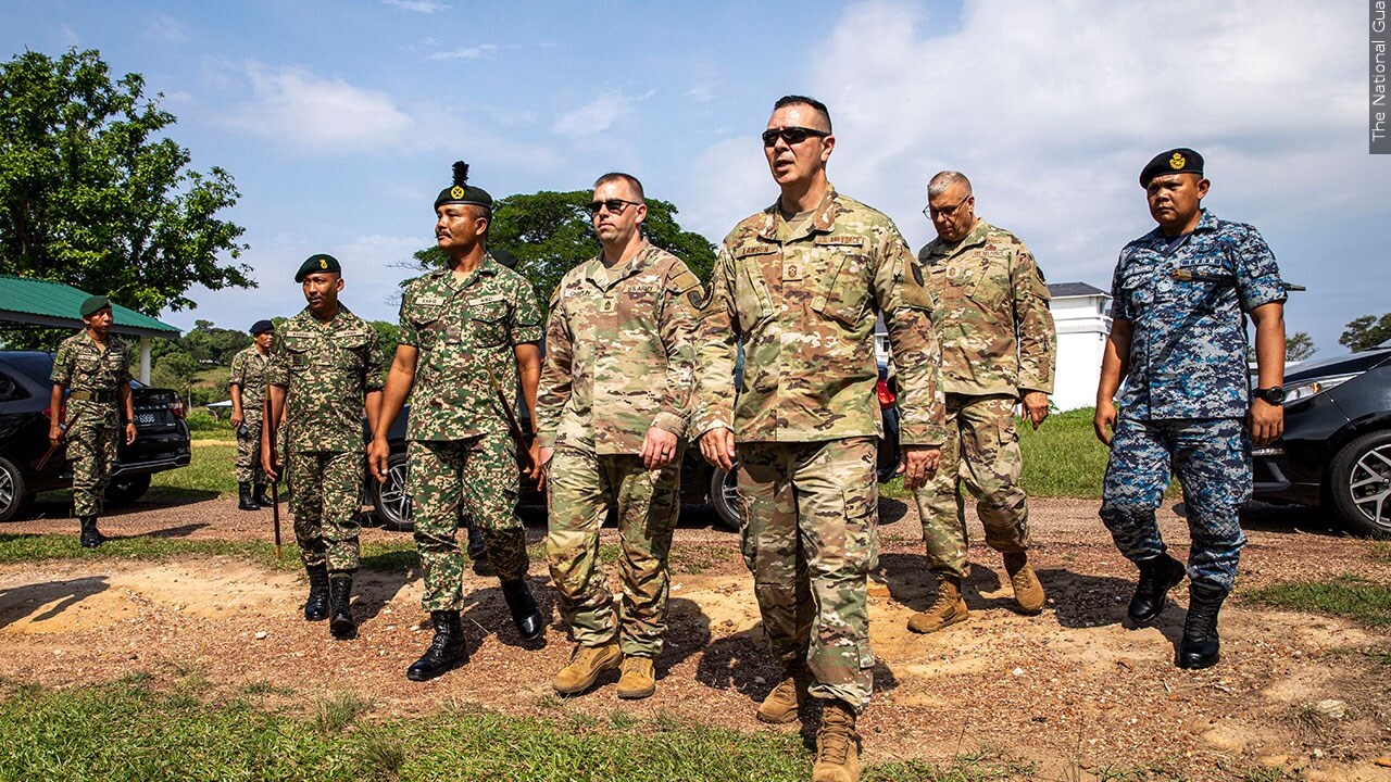 Should National Guard deployments expand to more American cities?