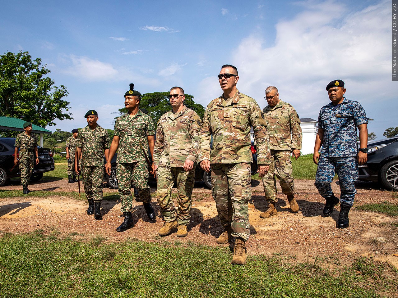 Should National Guard deployments expand to more American cities?