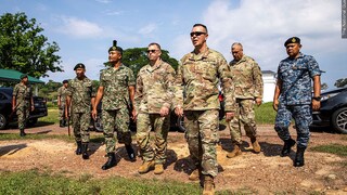 Should National Guard deployments expand to more American cities?